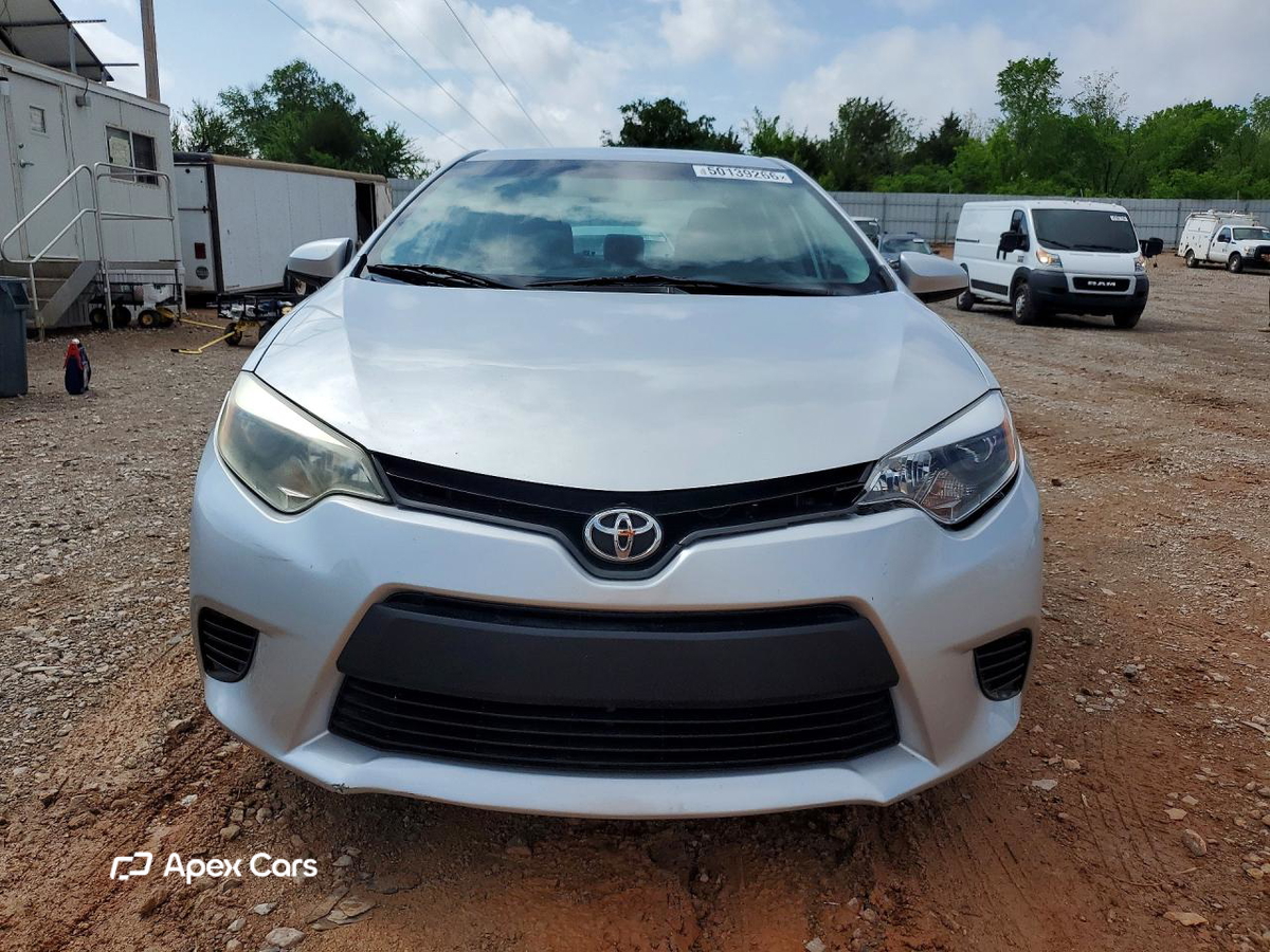 Toyota Corolla 2014