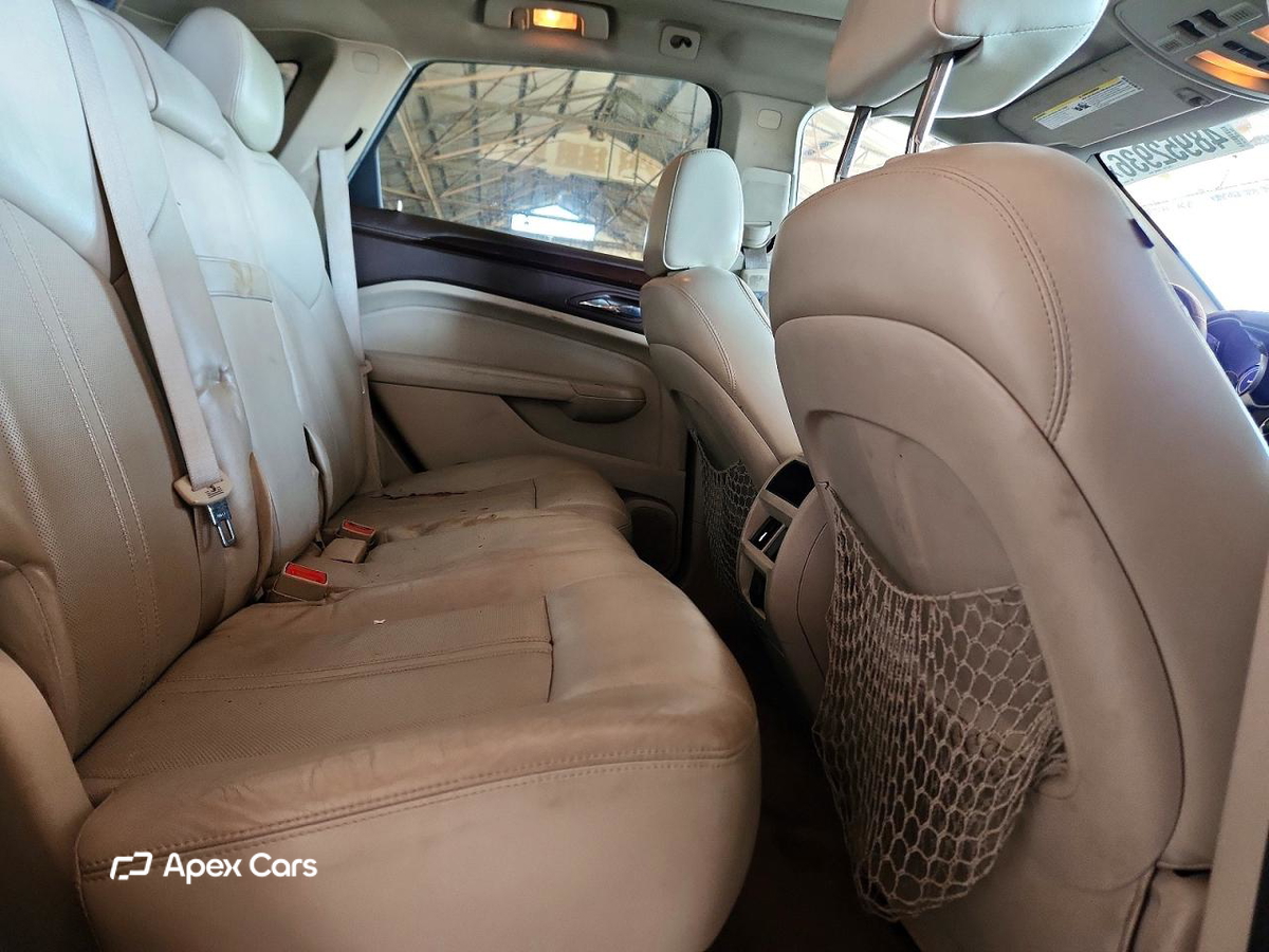 Cadillac SRX 2011