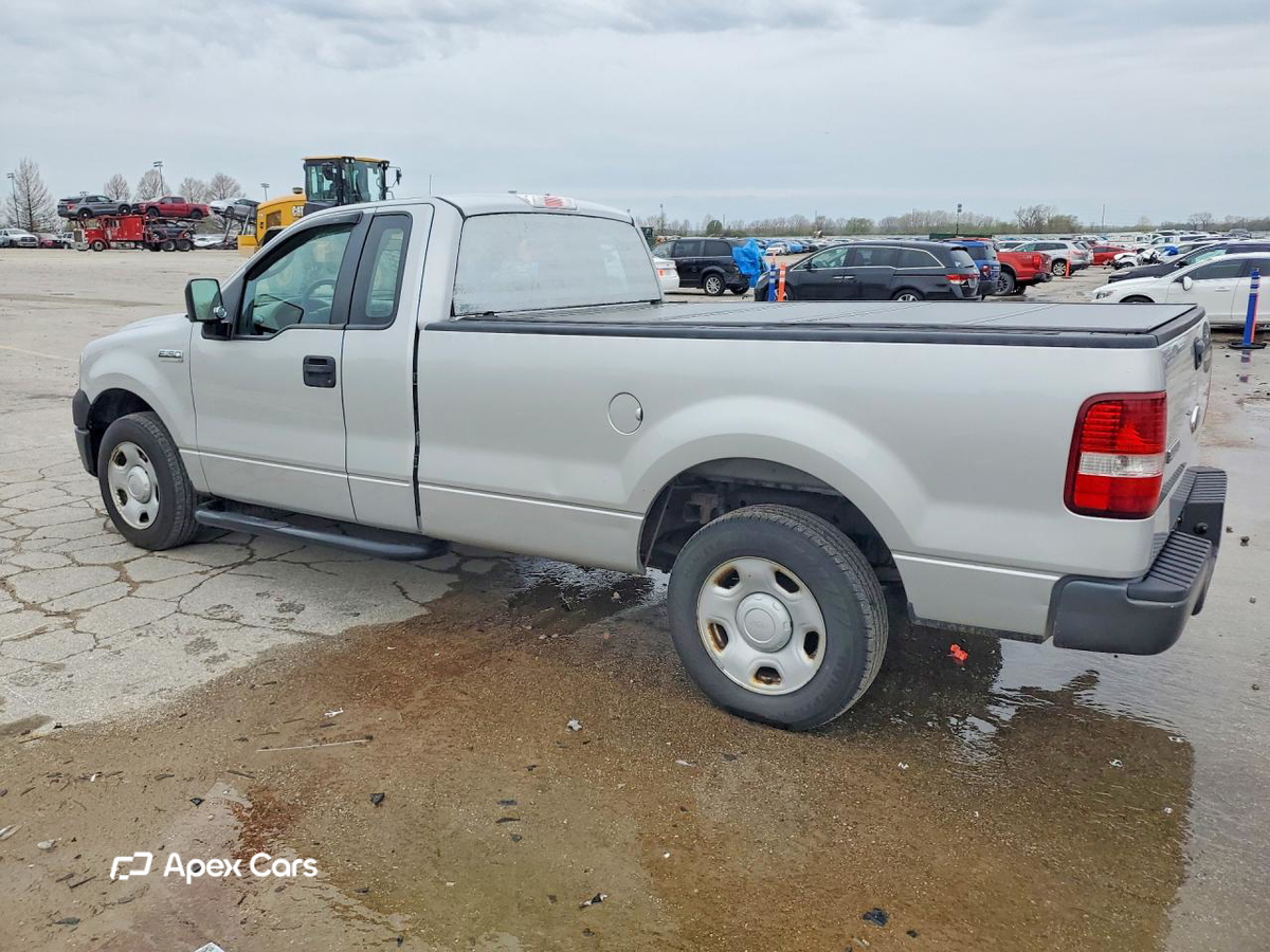 Ford F-150 2007