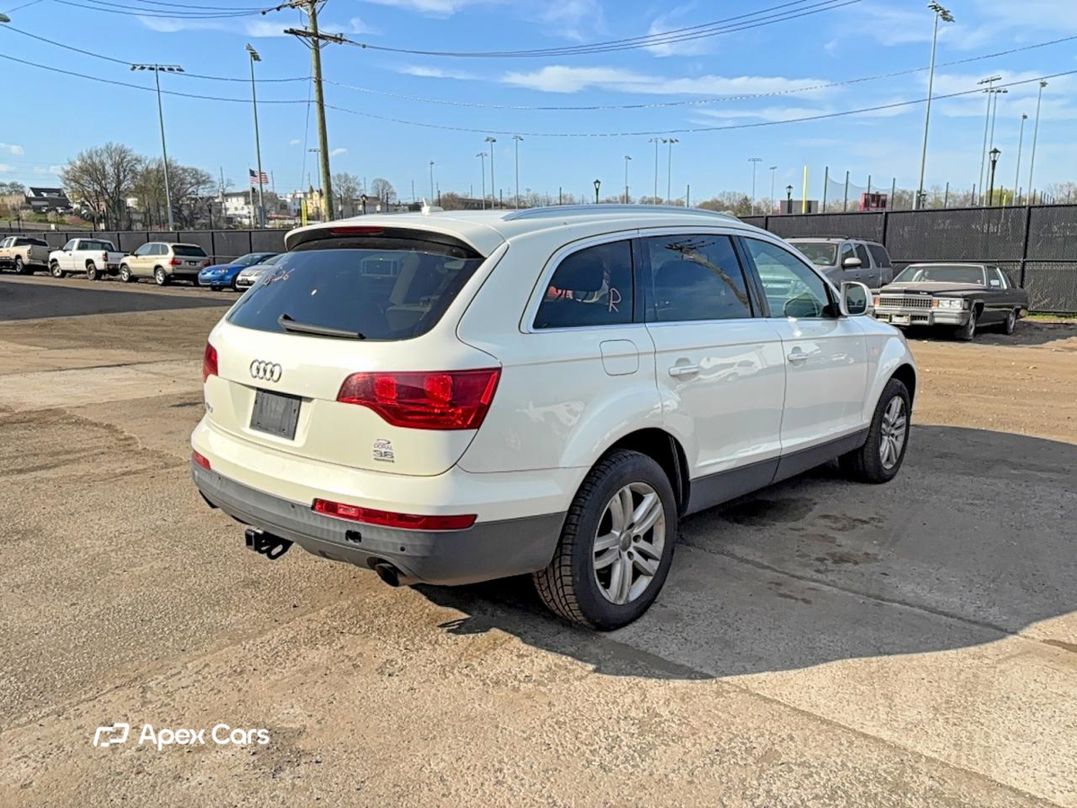 Audi Q7 2008