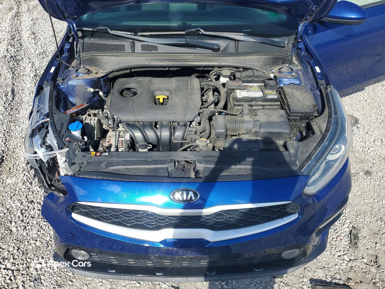 Kia Forte 2019