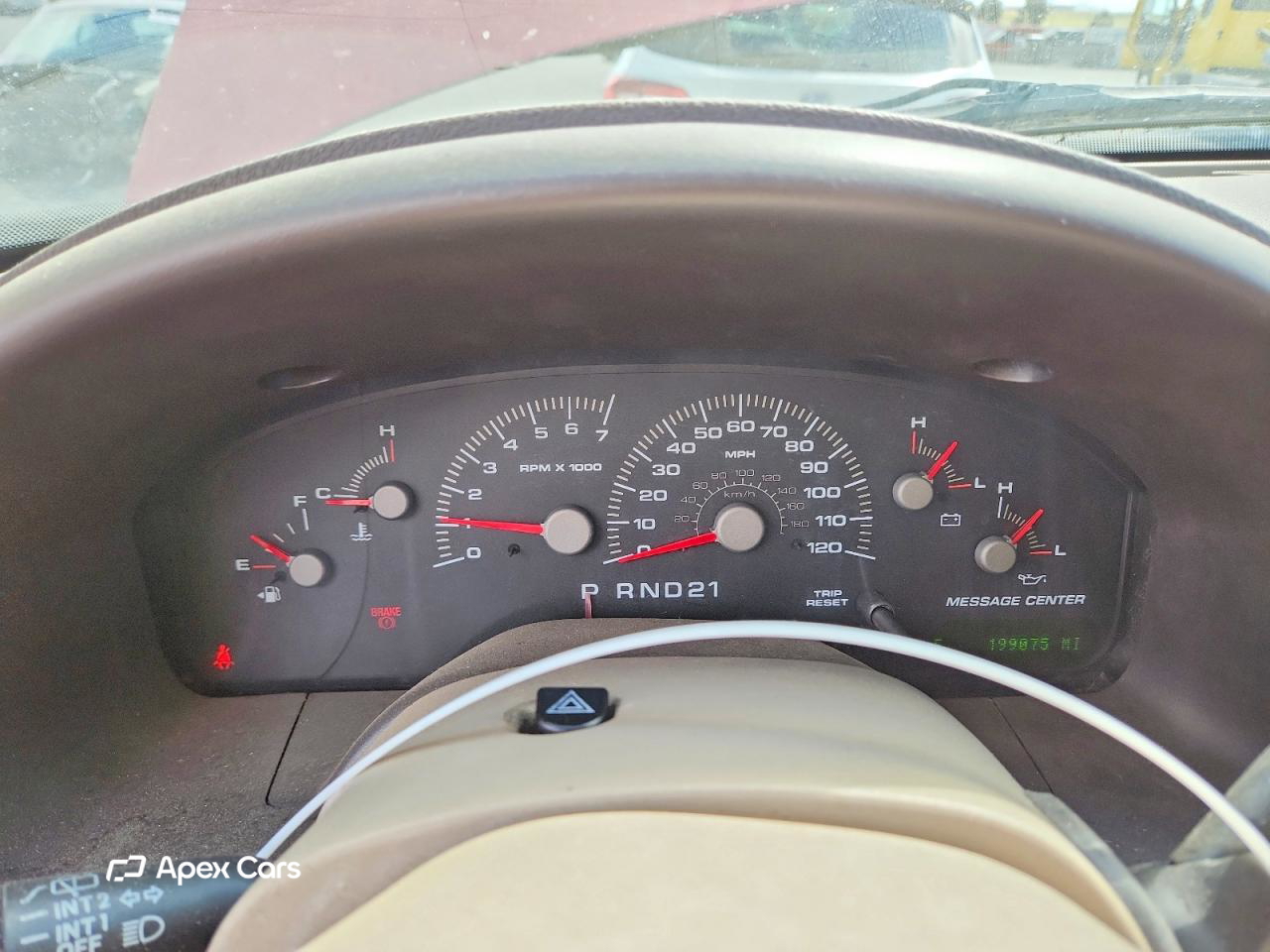Ford Expedition 2003