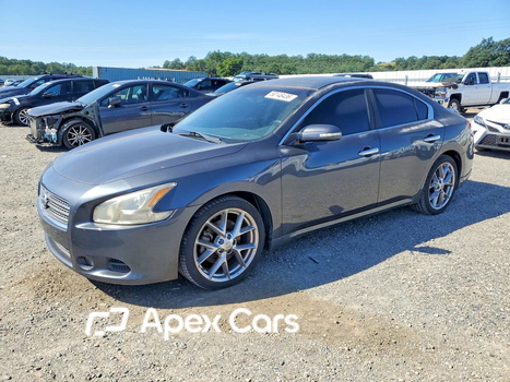 Nissan Maxima 2010 - Image 1 of 12