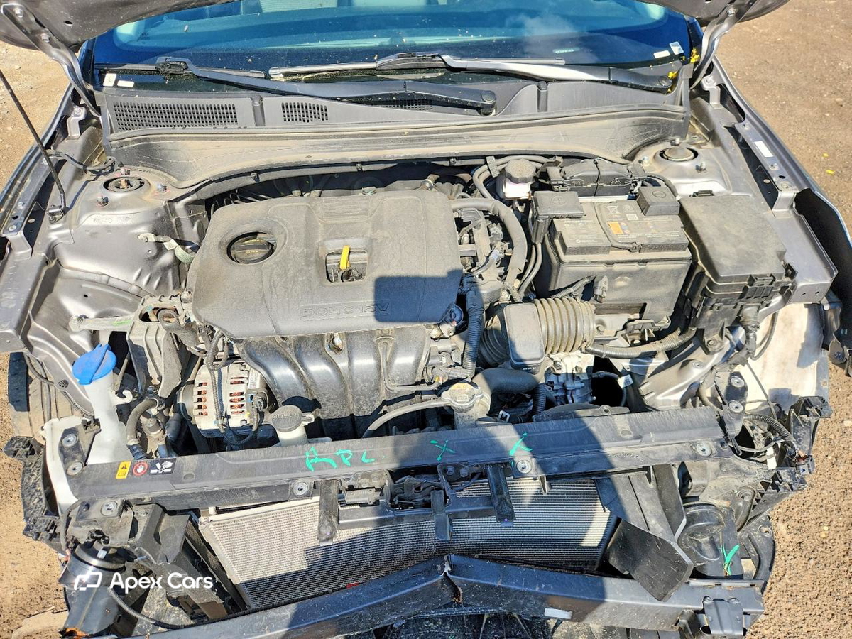 Kia Forte 2024