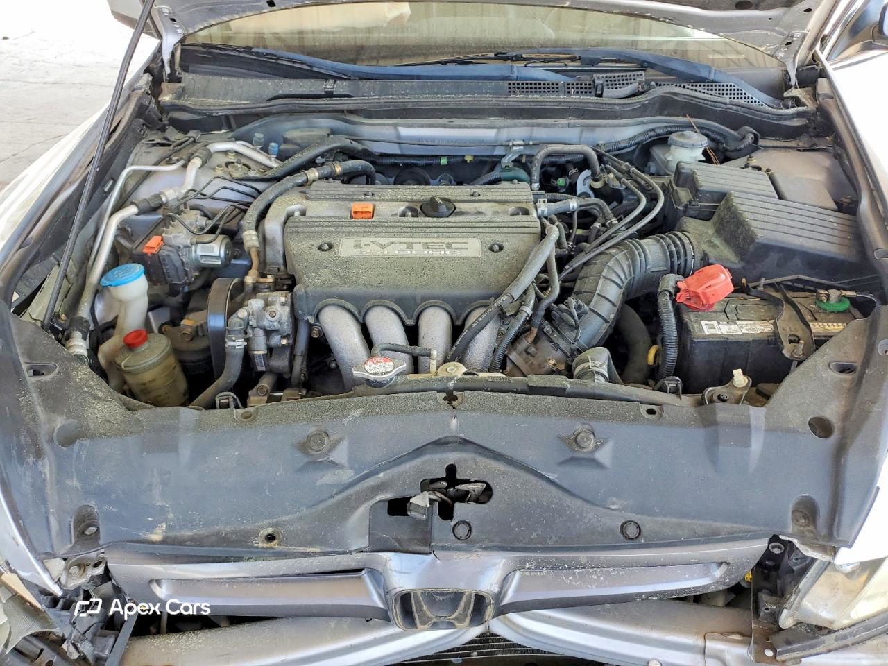 Honda Accord 2004