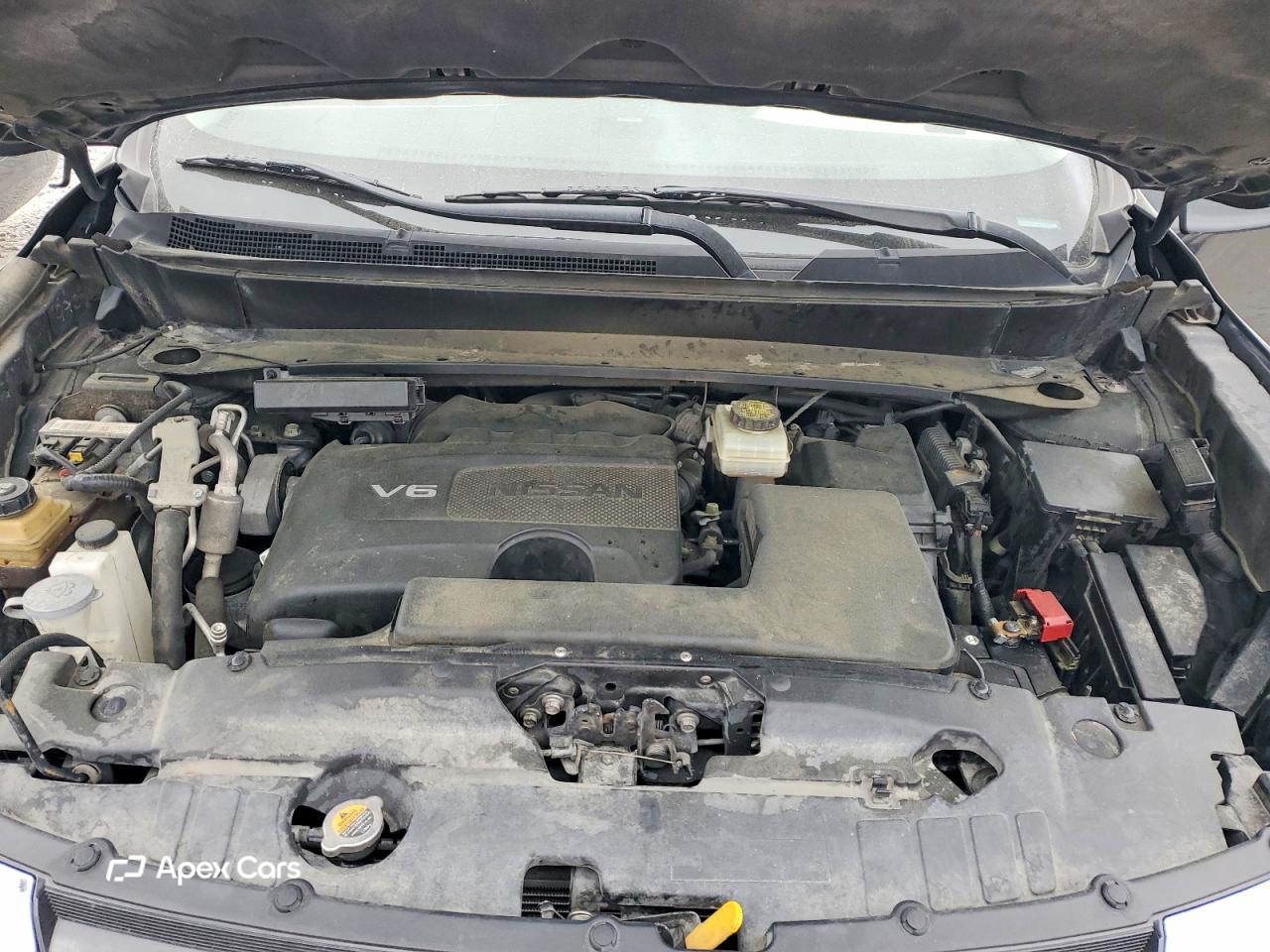 Nissan Pathfinder 2018