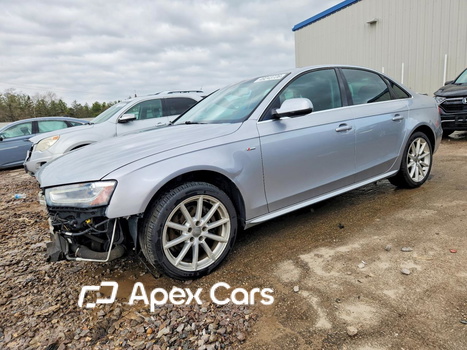 Audi A4 2015 - Image 1 of 5
