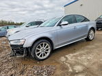 Audi A4 2015
