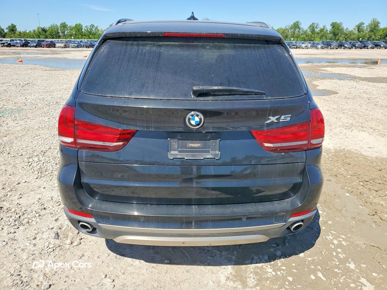 BMW X5 2015