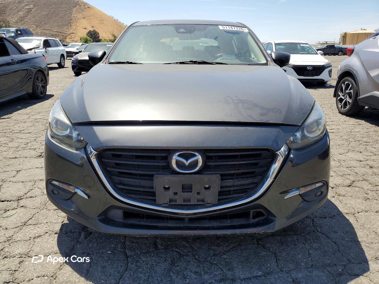 Mazda 3 2017