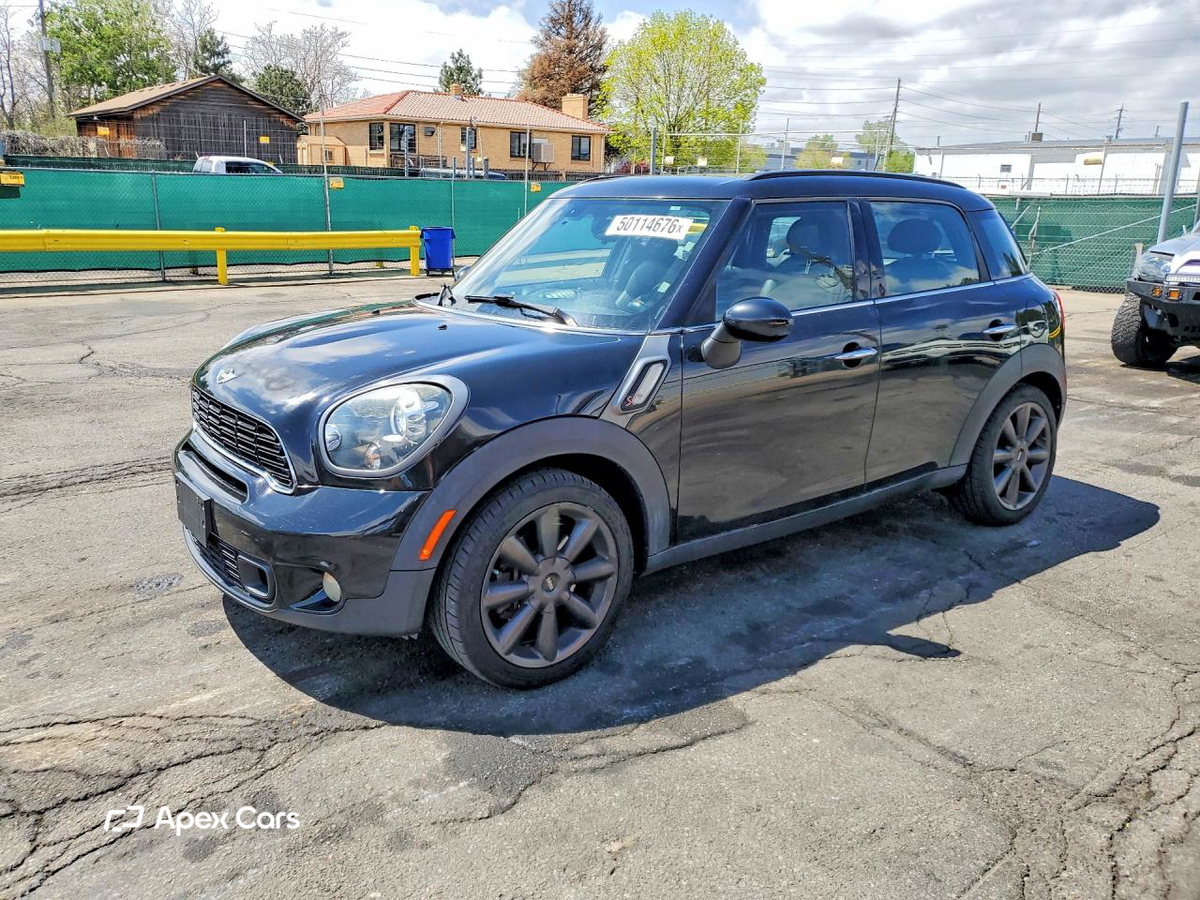 MINI Cooper 2014
