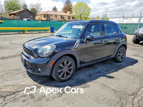 MINI Cooper 2014 - Zdjęcie 1 z 12