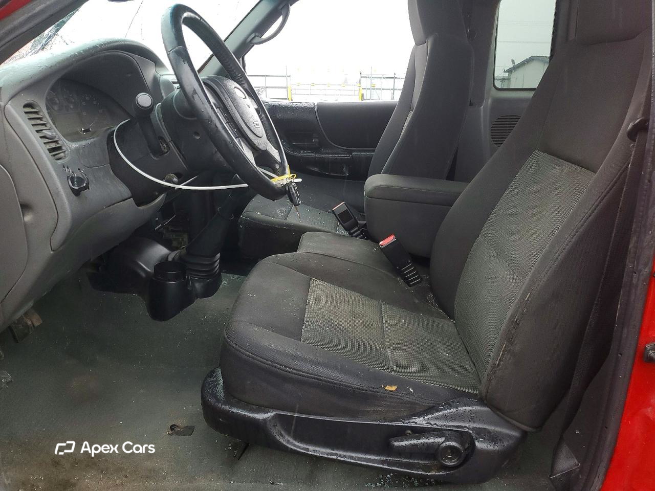 Ford Ranger 2004