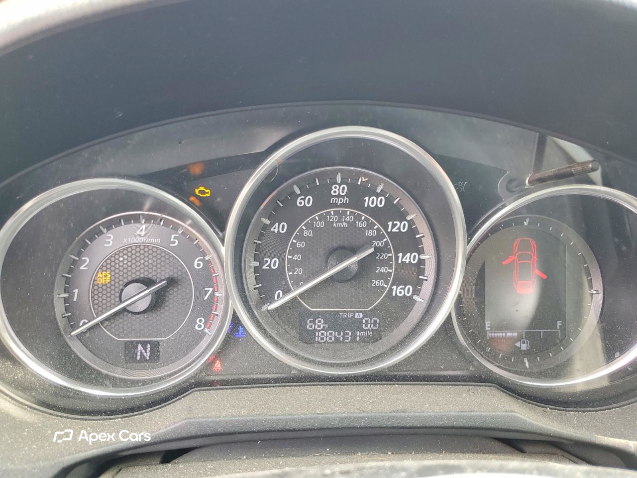 Mazda 6 2014