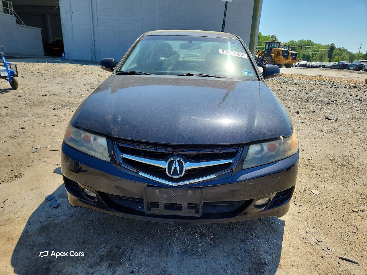 Acura TSX 2006