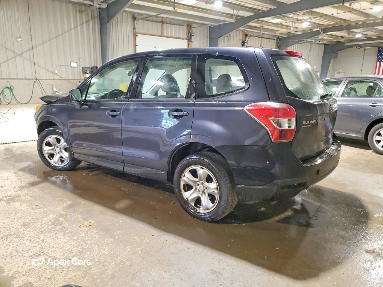 Subaru Forester 2014
