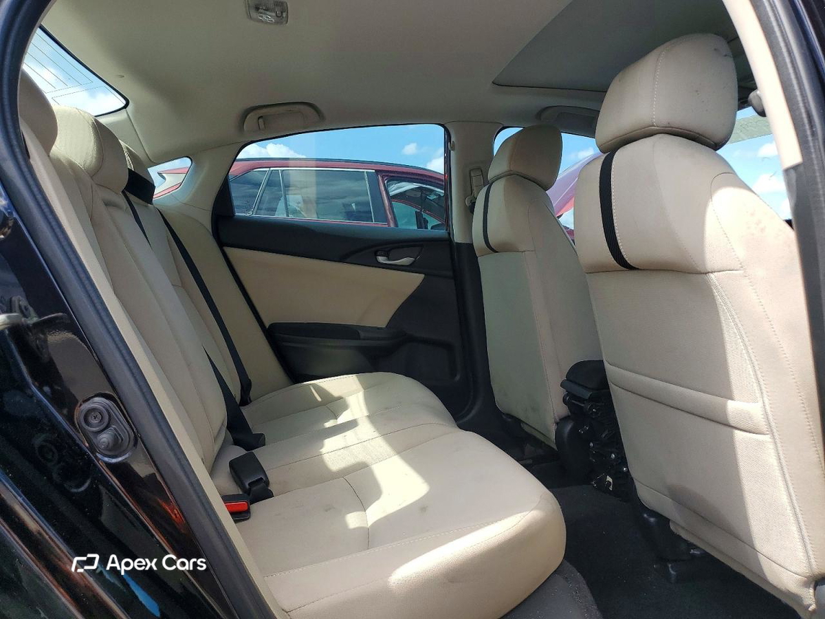Honda Civic 2016