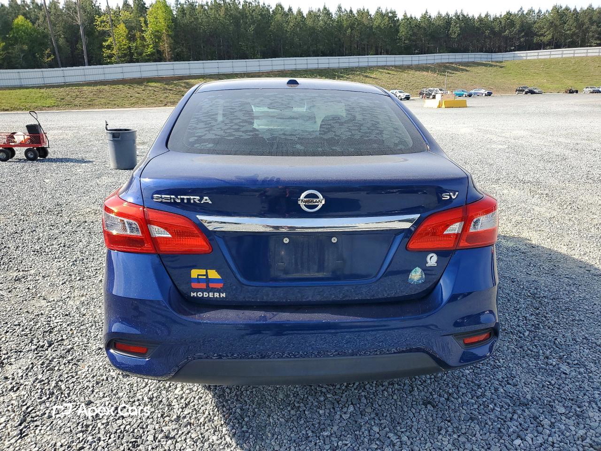 Nissan Sentra 2017