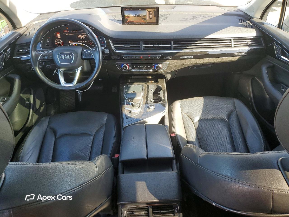 Audi Q7 2017
