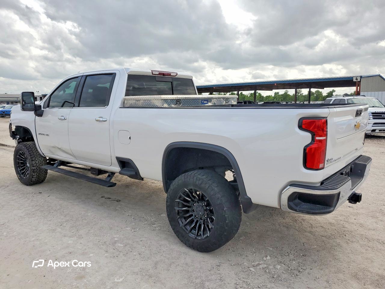 Chevrolet Silverado 2024