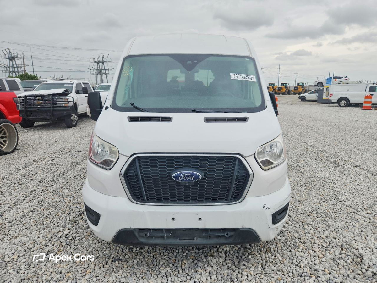 Ford Transit 2021