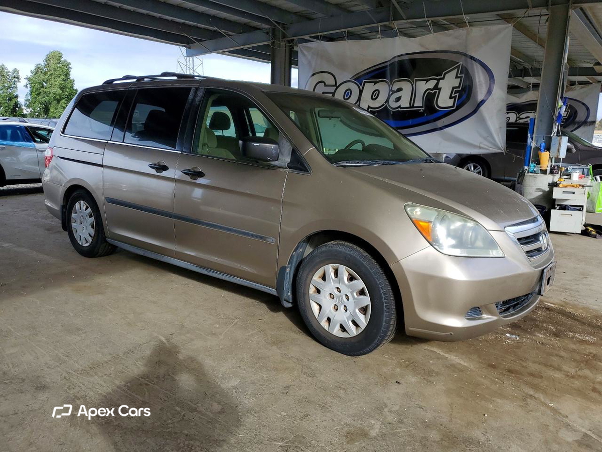 Honda Odyssey 2005