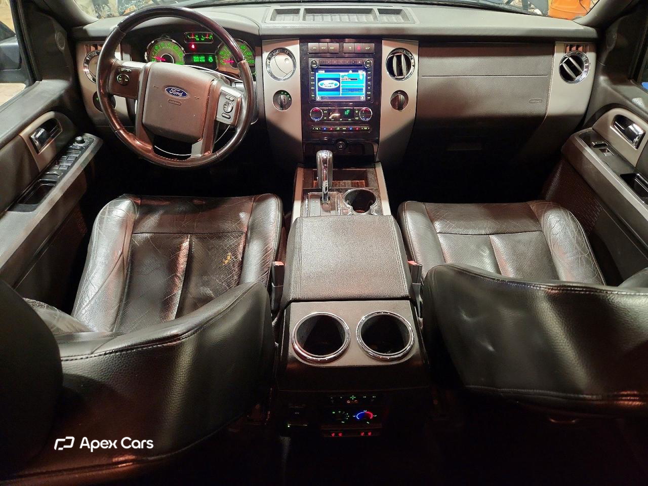 Ford Expedition 2011