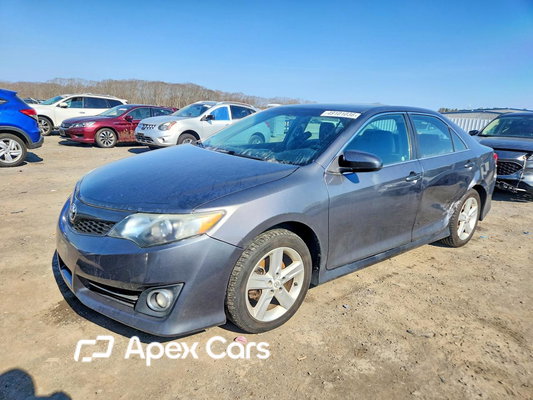 Toyota Camry 2012 - Image 1 of 12