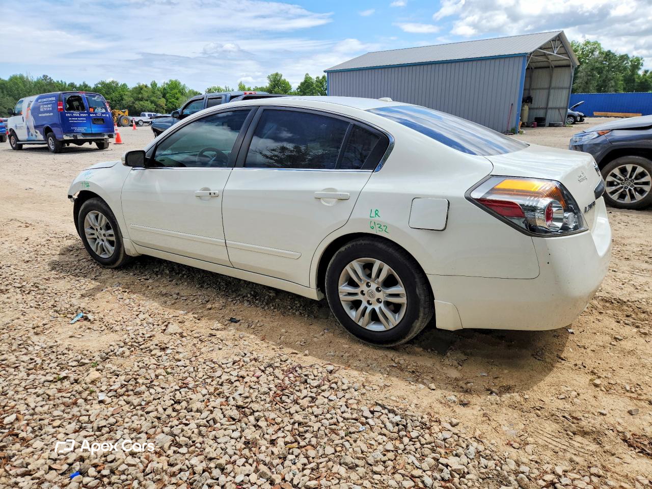 Nissan Altima 2012