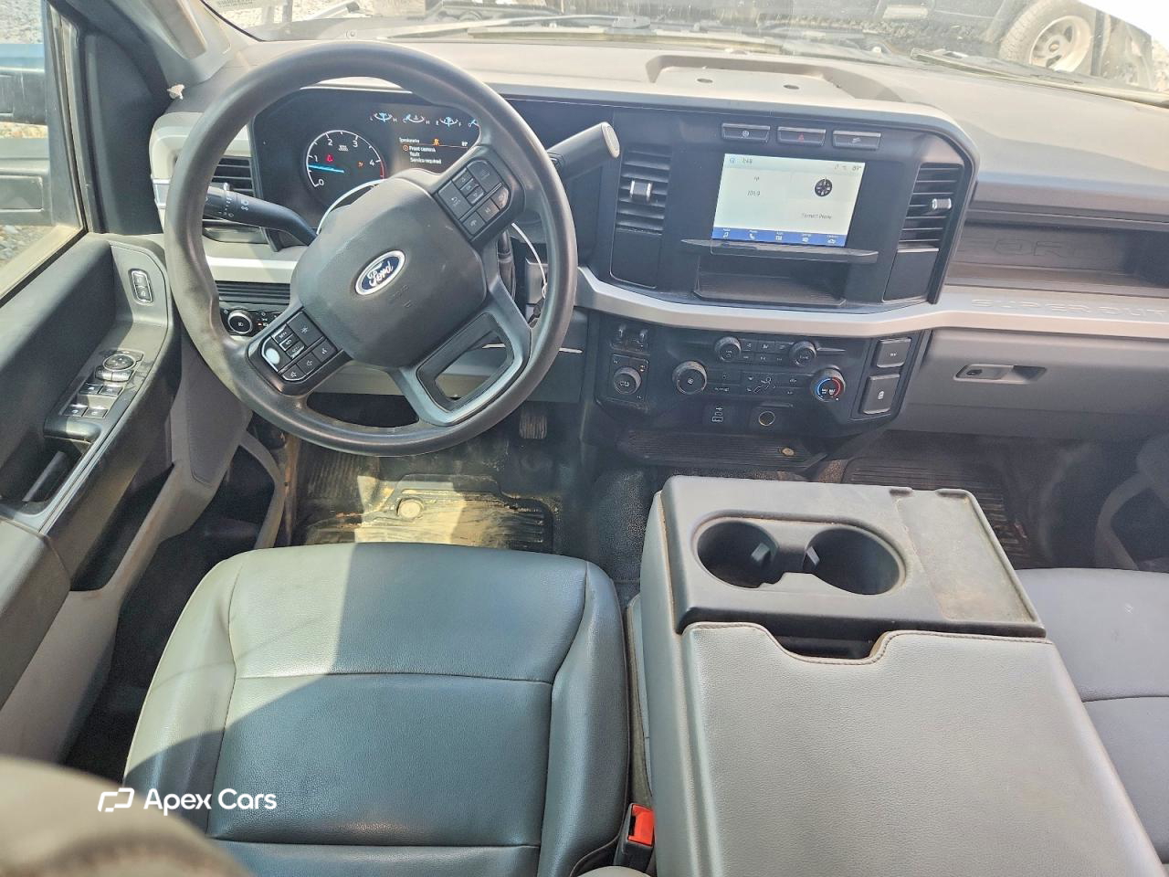 Ford F350 2023