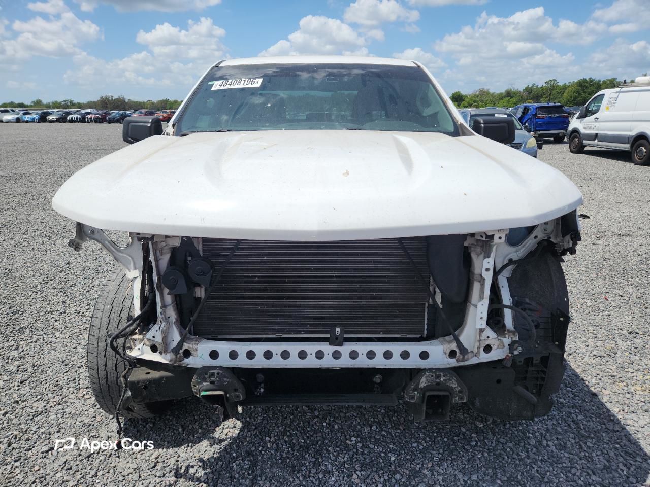 Chevrolet Silverado 2019