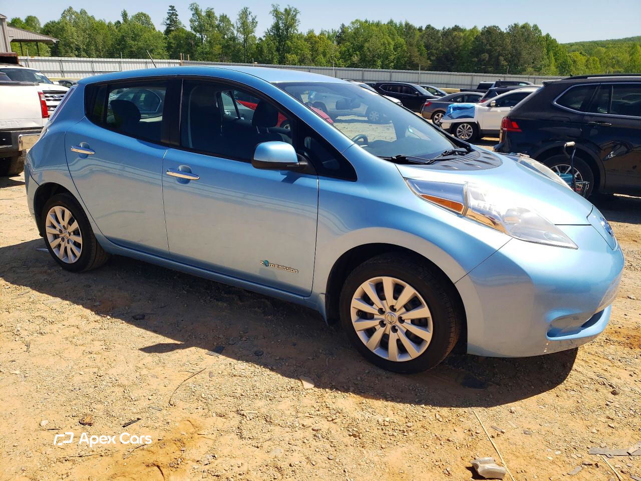 Nissan Leaf 2015