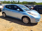 Nissan Leaf 2015