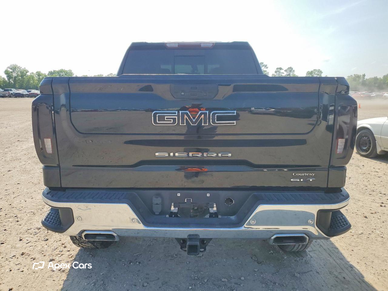 GMC Sierra 2022