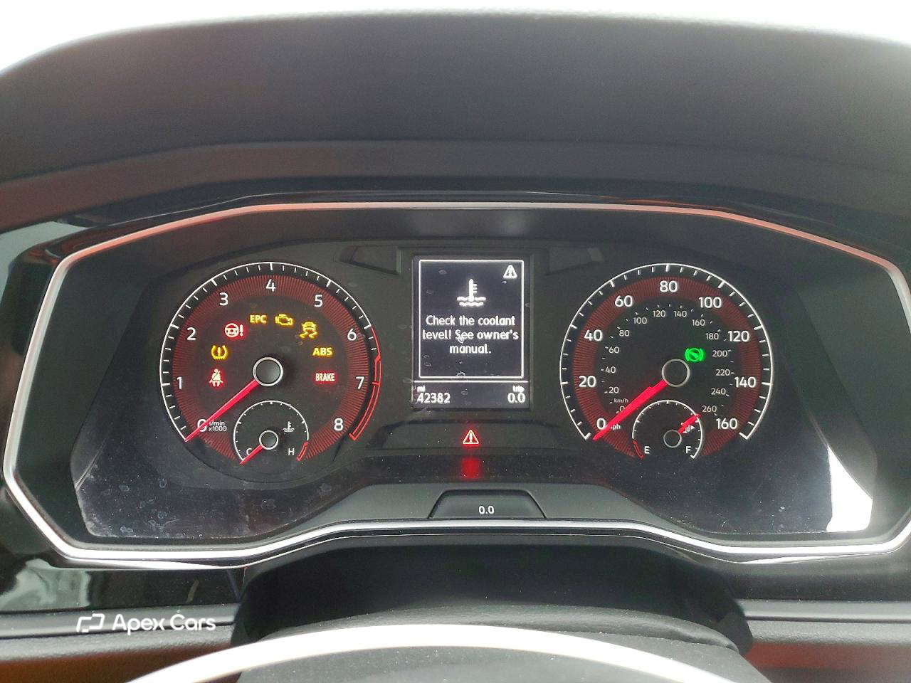 Volkswagen Jetta 2021