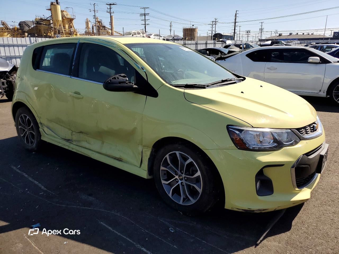 Chevrolet Sonic 2017