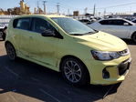 Chevrolet Sonic 2017