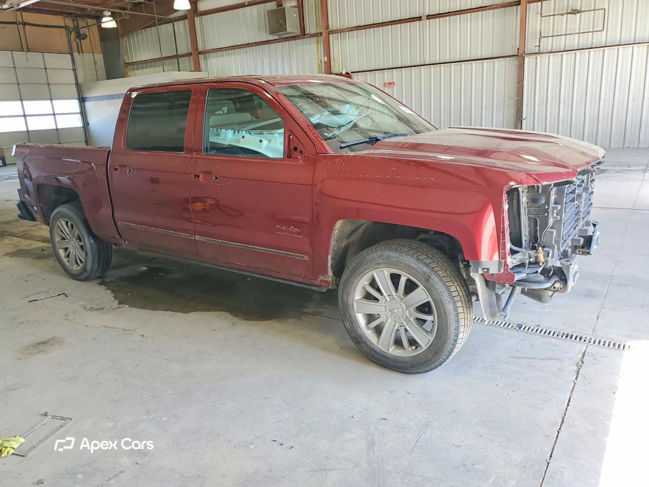 Chevrolet Silverado 2017