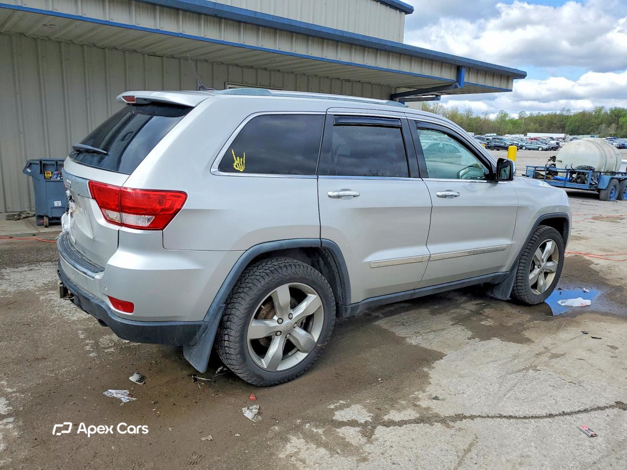 Jeep Cherokee 2012