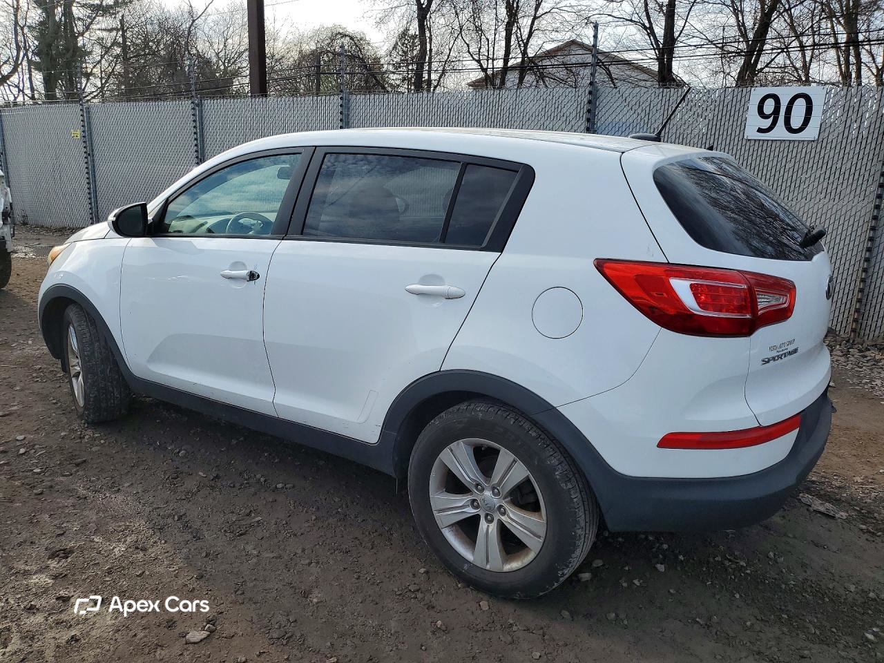Kia Sportage 2013