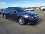 Subaru Legacy 2012