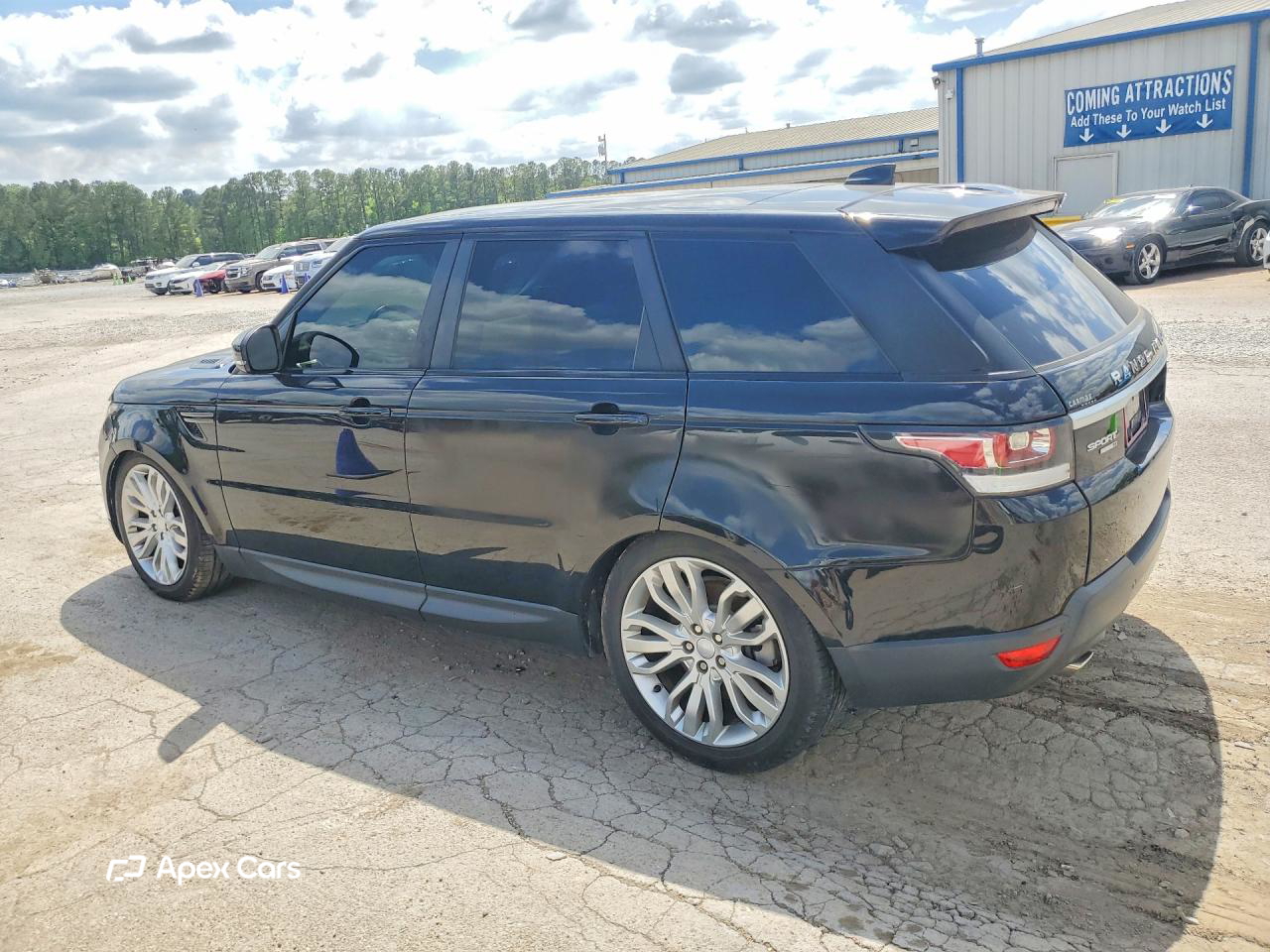 Land Rover Range Rover 2017