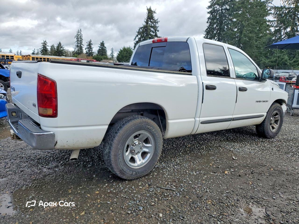 Dodge RAM 2004