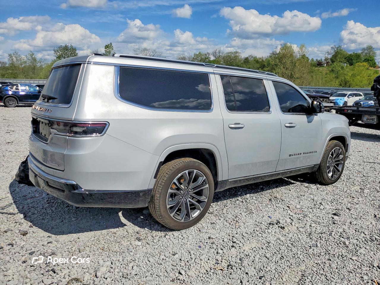 Jeep Grand Wagoneer 2024