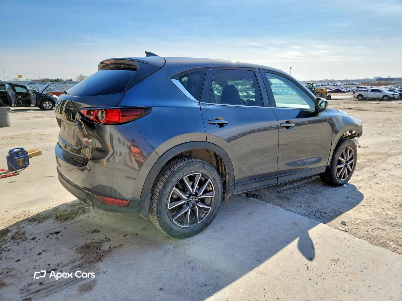 Mazda CX-5 2018