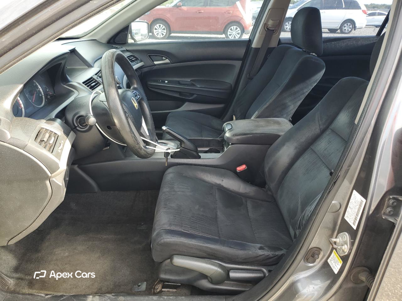 Honda Accord 2011