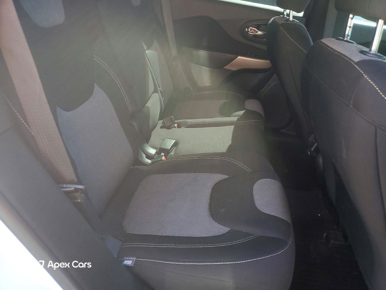 Jeep Cherokee 2018