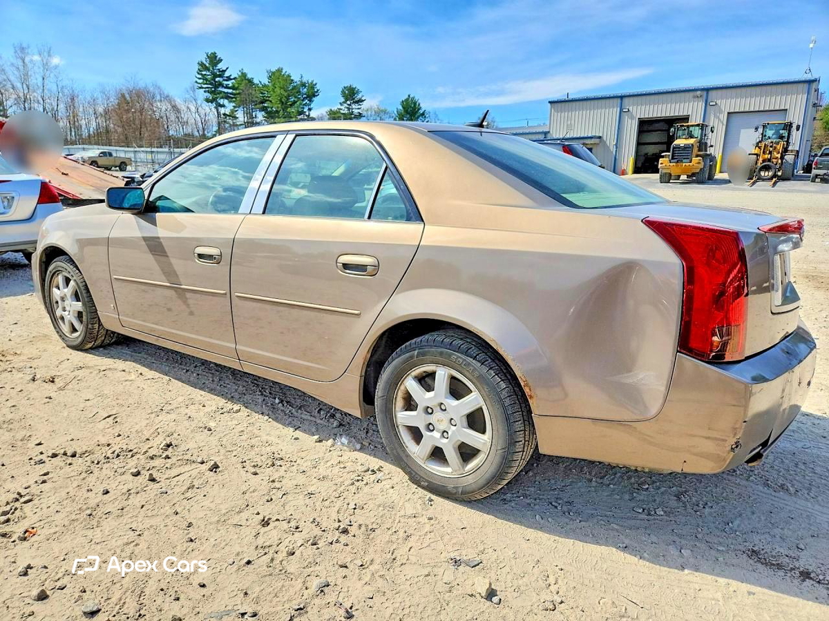 Cadillac CTS 2007