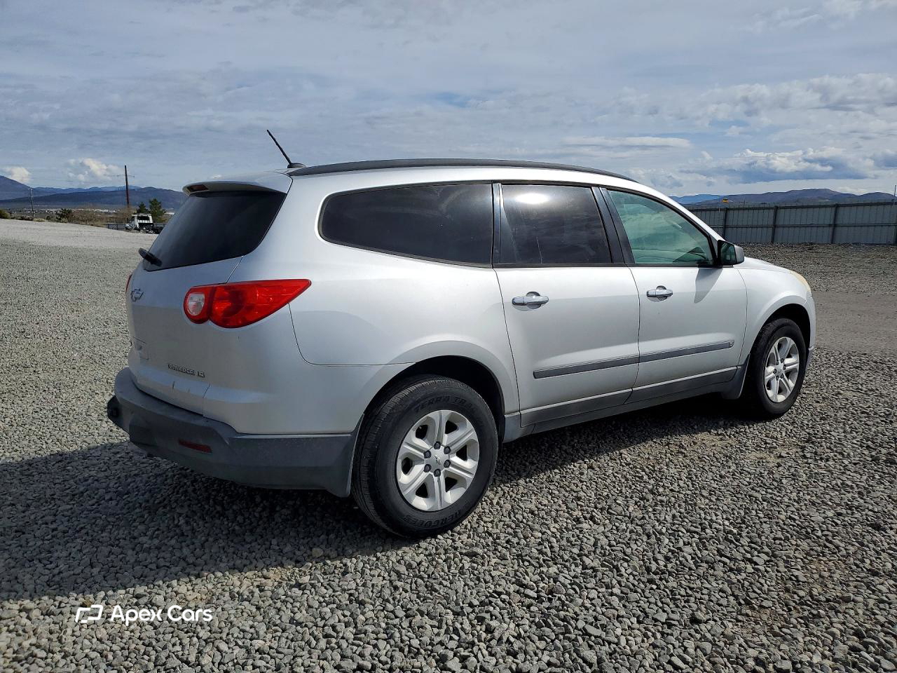 Chevrolet Traverse 2010