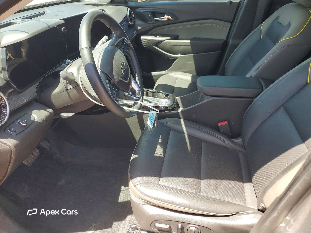 Chevrolet Trax 2024
